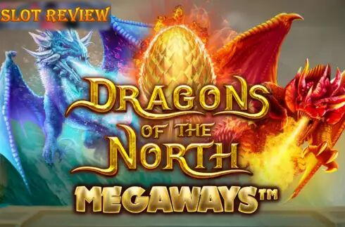 Dragons of the North Megaways icon